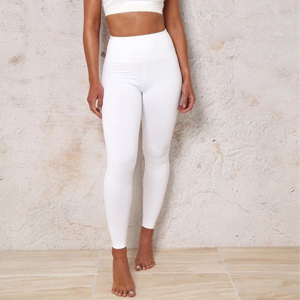 🏳 Brazilian Booty Scrunch Luxury Gym Leggings - Picture 6 of 11